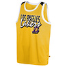 Outerstuff Los Angeles Lakers Lebron James Jersey Geel Outerstuff Los Angeles Lakers Lebron James Jersey Geel