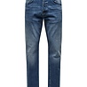 Only & Sons Avi Comfort Denim 4935 Jeans Dark Blue Only & Sons Avi Comfort Denim 4935 Jeans Dark Blue