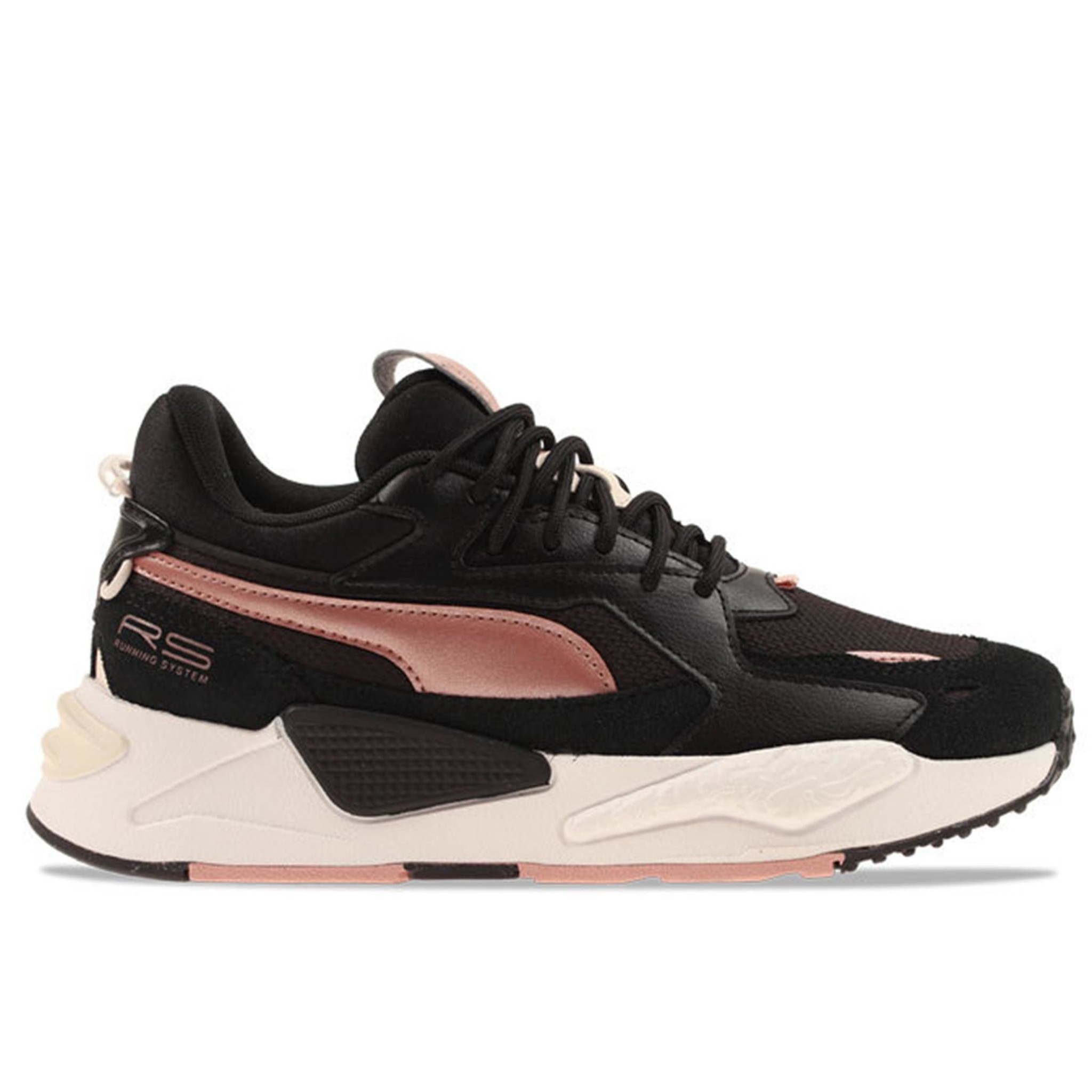 Puma RS-Z Reinvent Black-Rose Gold Puma RS-Z Reinvent Black-Rose Gold