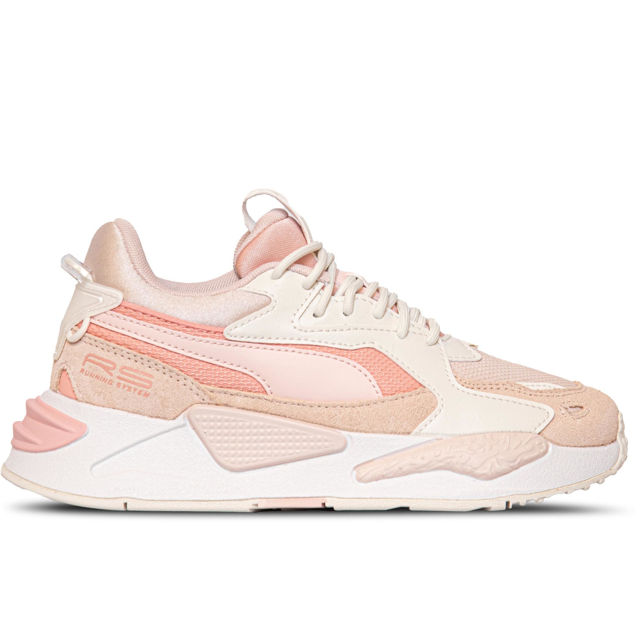 Puma Rs-z Reinvent Wn's Lage sneakers - Leren Sneaker - Dames - Roze - Maat 38