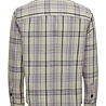 Only & Sons Milo Overshirt Check Lila Crème Only & Sons Milo Overshirt Check Lila Crème