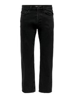 Only & Sons Edge Loose Black 2961 Jeans