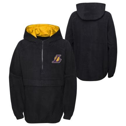 Jordan NBA LA Lakers Fleece Pullover Hoodie