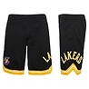 Outerstuff Los Angeles Lakers Box Out Baller Short Outerstuff Los Angeles Lakers Box Out Baller Short