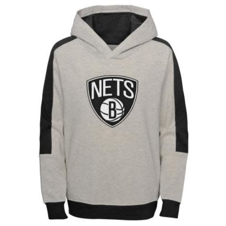 Brooklyn Nets Nike Name and Number Hoodie - Kevin Durant - Mens