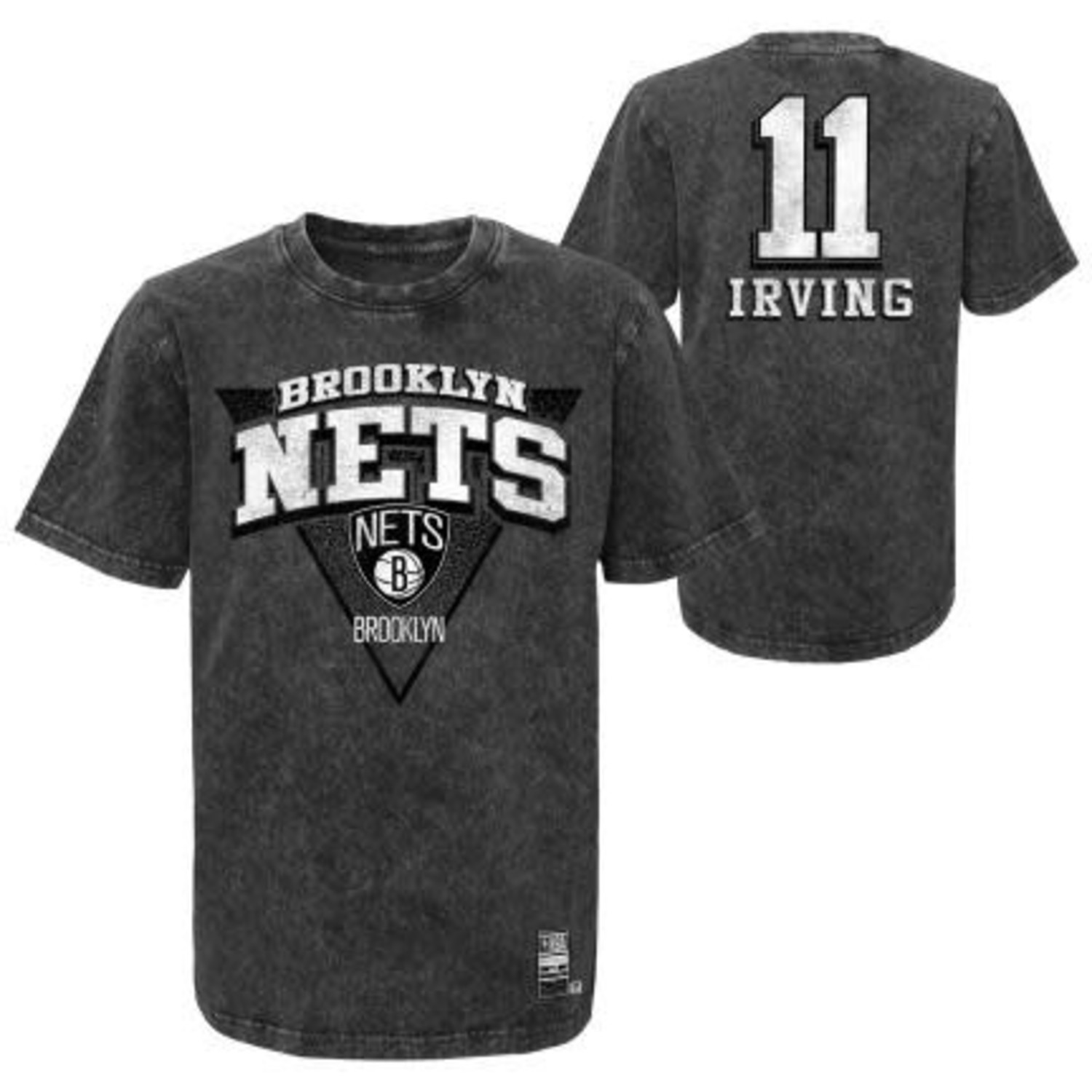 Brooklyn Nets Kyrie Irving T-Shirt - Burned Sports
