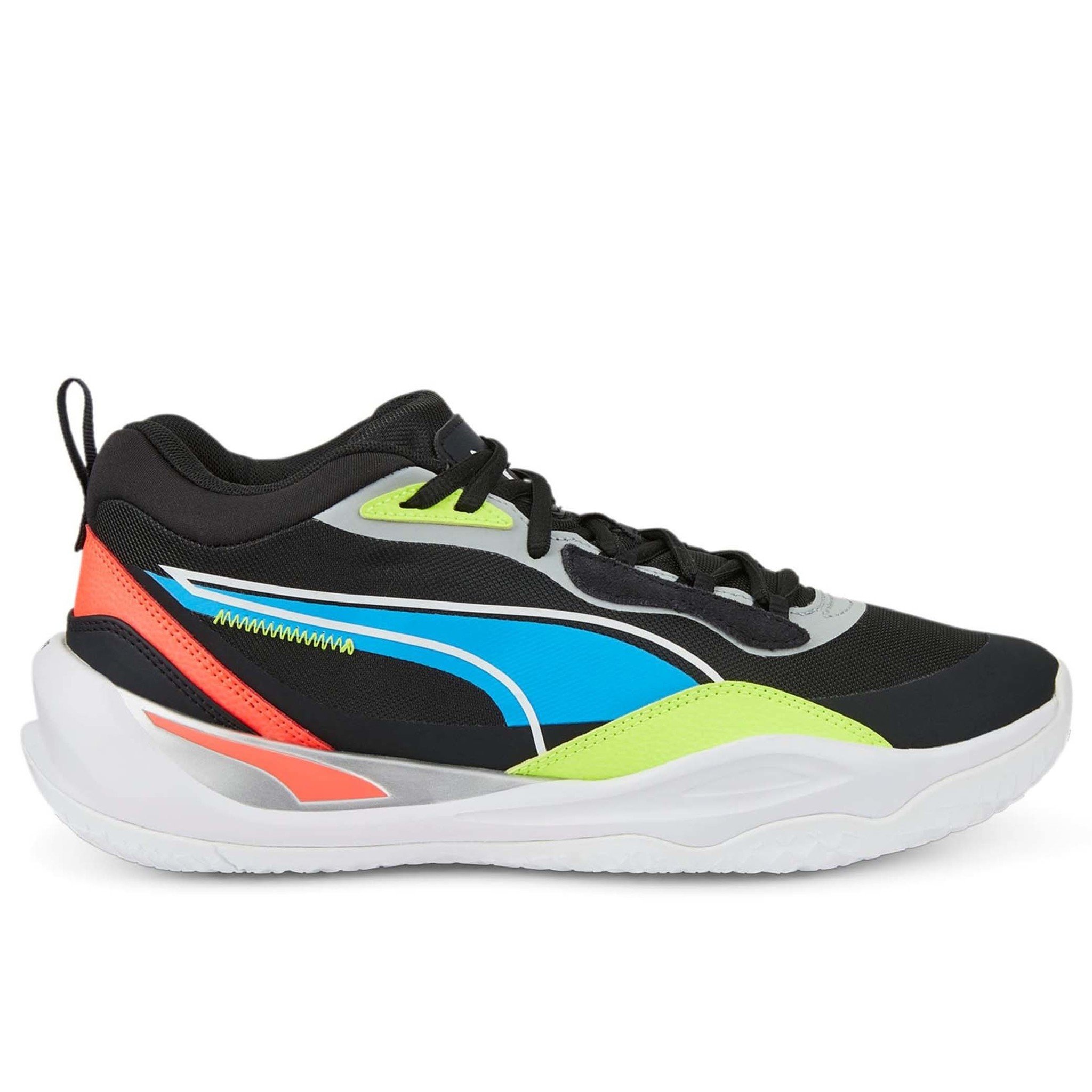 Puma Playmaker Pro - Handbalschoenen - zwart - maat 42 1/2