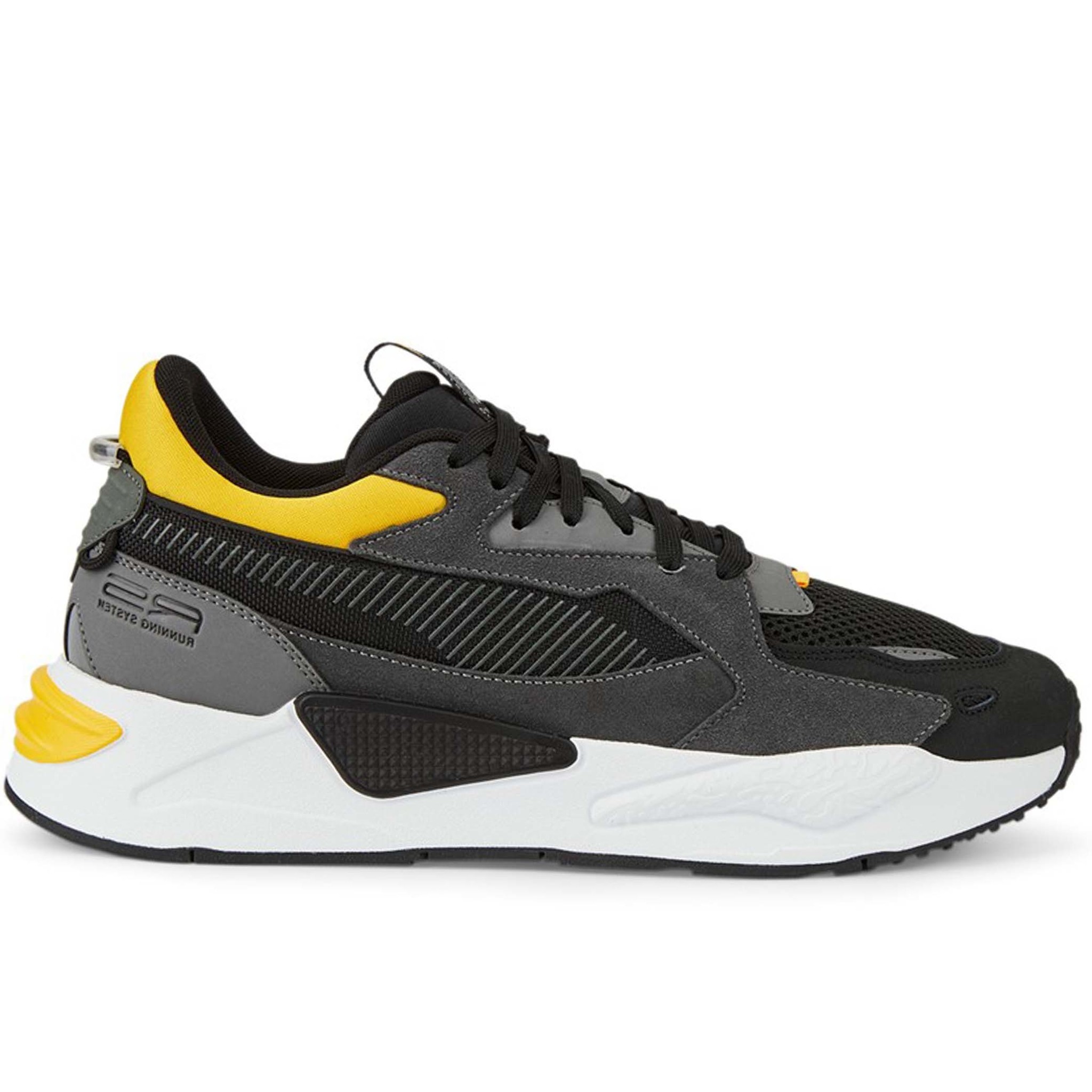 Puma RS-Z Reinvention Dark Shadow Yellow Puma RS-Z Reinvention Dark Shadow Yellow