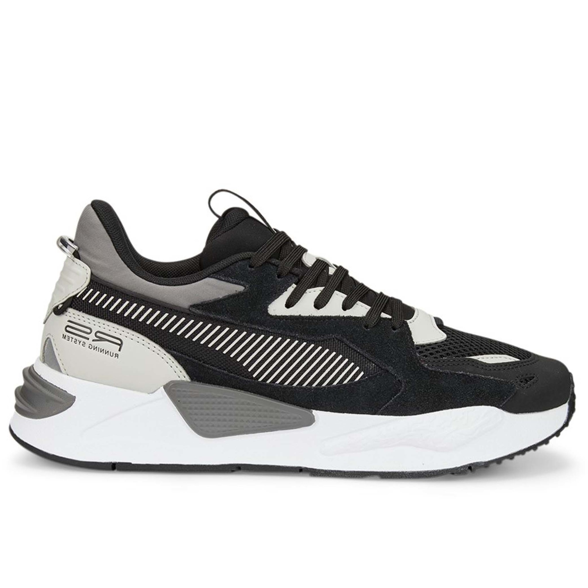 Puma RS-Z Reinvention Black Grey White Puma RS-Z Reinvention Black Grey White