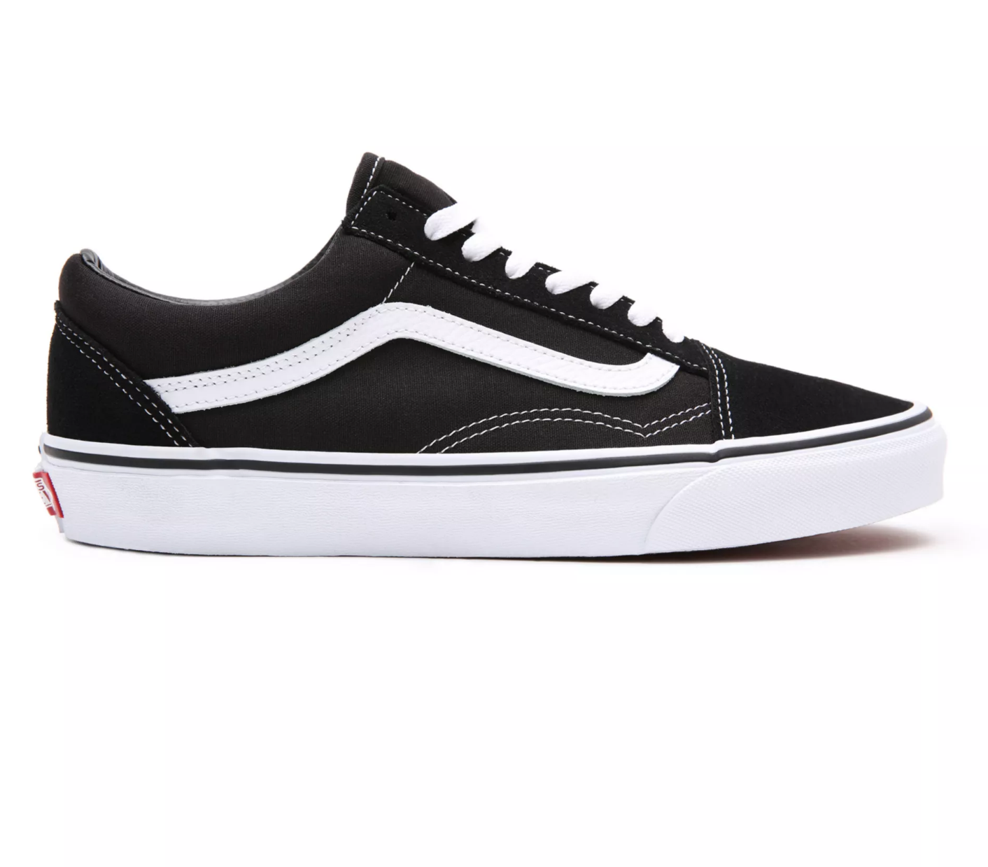 Vans Old Skool Zwart Wit Vans Old Skool Zwart Wit