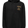 Only & Sons The Mad Hat Shop Hoodie Black & Yellow Only & Sons The Mad Hat Shop Hoodie Black & Yellow