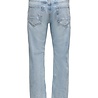 Only & Sons Edge Loose Light Blue 1416 Denim Only & Sons Edge Loose Light Blue 1416 Denim