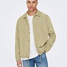 Only & Sons Major Jacket Beige Only & Sons Major Jacket Beige