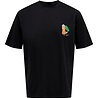 Only & Sons Logan Relax Veggie Carrot Tee Only & Sons Logan Relax Veggie Carrot Tee