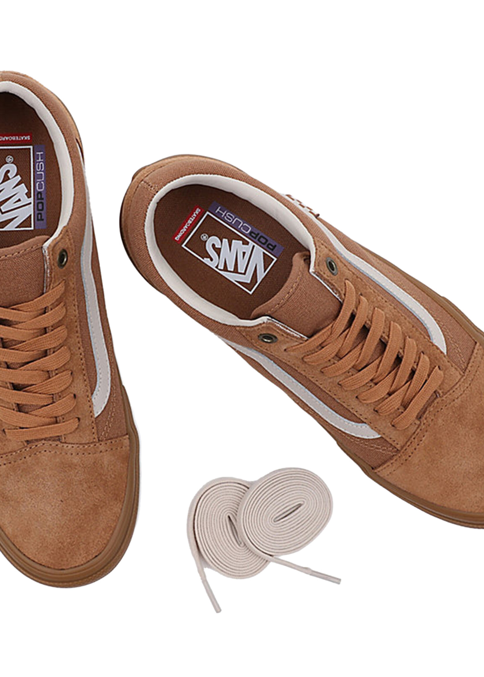 Vans Old Skool Skate Bruin Gum