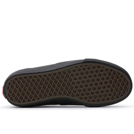 Rowan Skate Zwart Witte Streep - Burned Sports