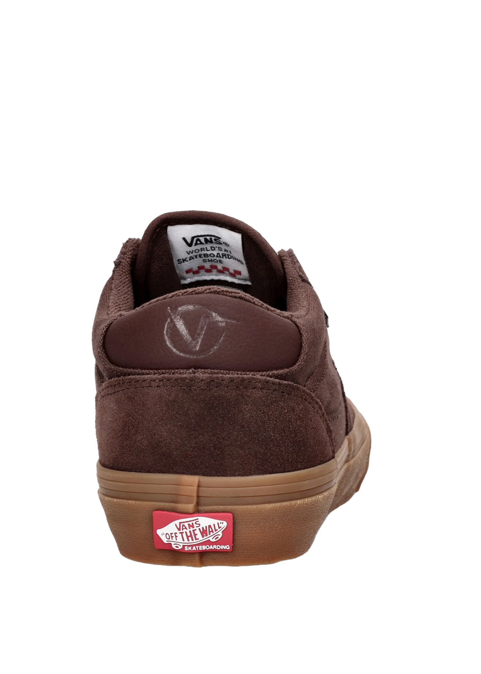 Vans Rowan Skate Potting Soil