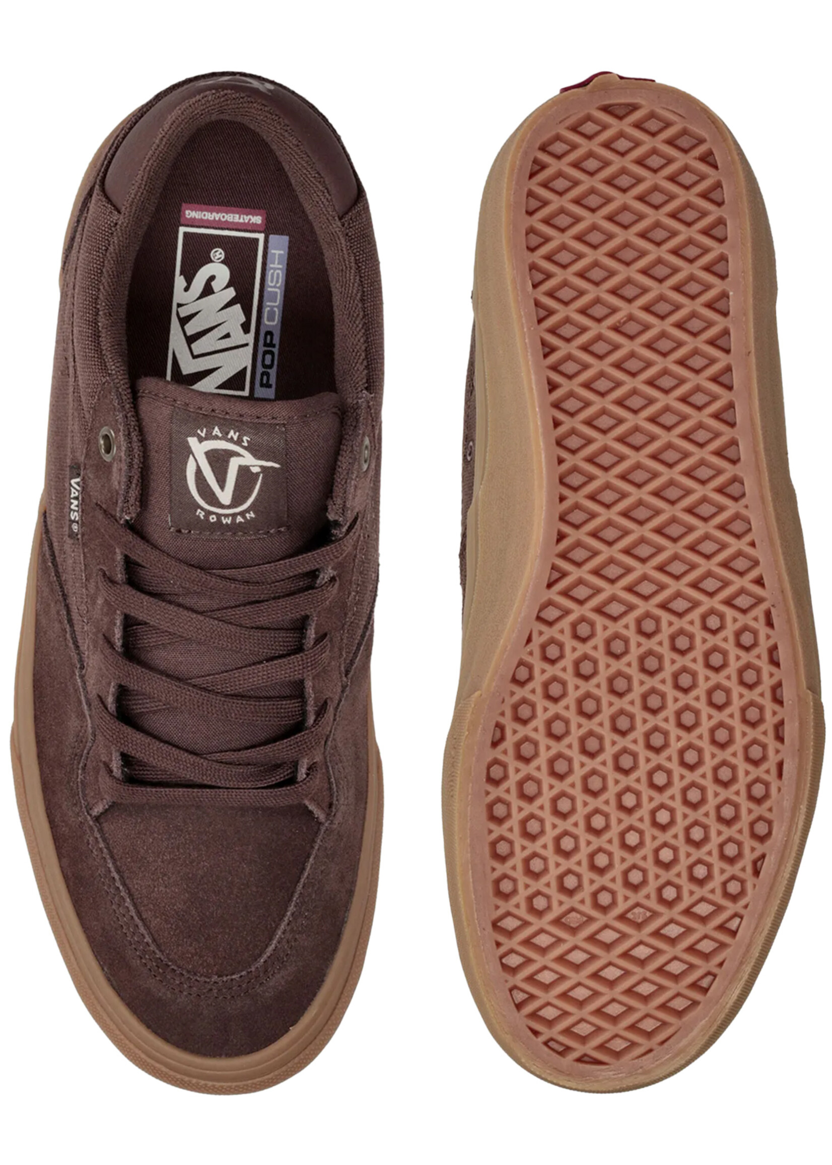 Vans Rowan Skate Potting Soil