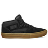 Vans Vans Skate Half Cab Zwart Gum Vans Vans Skate Half Cab Zwart Gum