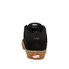 Vans Vans Skate Half Cab Zwart Gum Vans Vans Skate Half Cab Zwart Gum