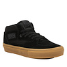 Vans Vans Skate Half Cab Zwart Gum Vans Vans Skate Half Cab Zwart Gum