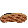 Vans Vans Skate Half Cab Zwart Gum Vans Vans Skate Half Cab Zwart Gum