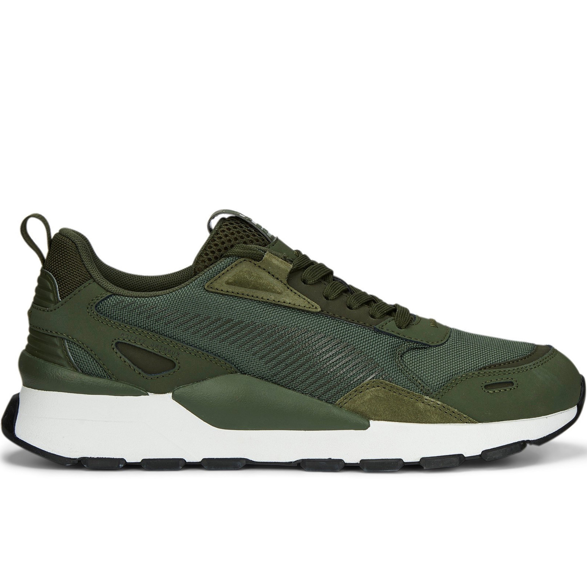 Puma Rs 3.0 Suede Green Moss Puma Rs 3.0 Suede Green Moss