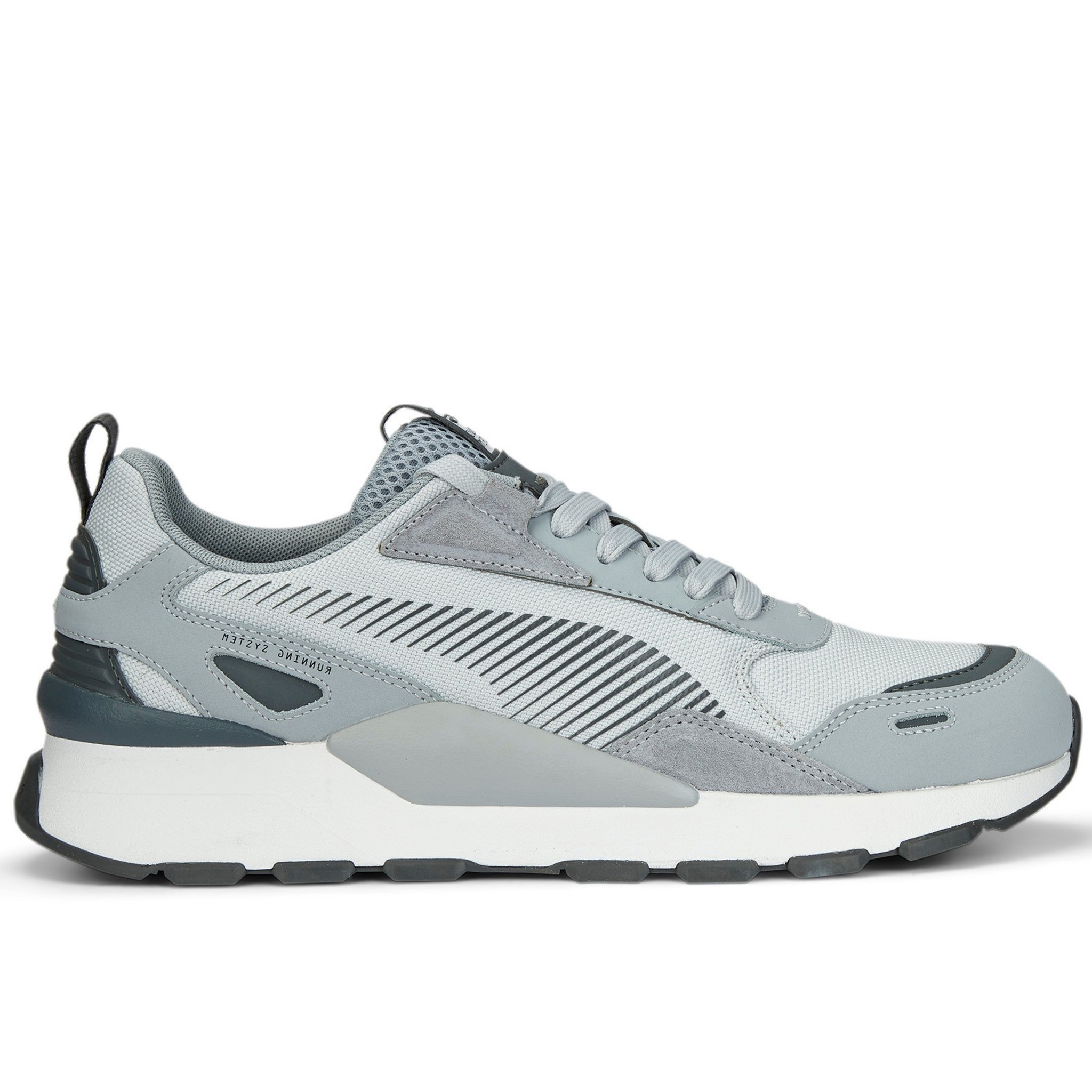 Puma Rs 3.0 Suede Cool Grey Puma Rs 3.0 Suede Cool Grey