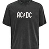Only & Sons AC/DC Relax SS T-Shirt Only & Sons AC/DC Relax SS T-Shirt