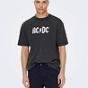 Only & Sons AC/DC Relax SS T-Shirt Only & Sons AC/DC Relax SS T-Shirt