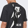 Only & Sons AC/DC Relax SS T-Shirt Only & Sons AC/DC Relax SS T-Shirt