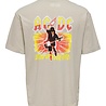 Only & Sons AC/DC Relax SS T-Shirt Only & Sons AC/DC Relax SS T-Shirt