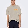 Only & Sons AC/DC Relax SS T-Shirt Only & Sons AC/DC Relax SS T-Shirt