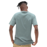 Vans Off The Wall Classic Tee Green Vans Off The Wall Classic Tee Green