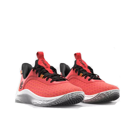 Under Armour Curry Flow 9 Sesame Street Elmo (PS) - Burned Sports