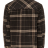 Only & Sons Creed Loose Check Wool Jacket Bruin Only & Sons Creed Loose Check Wool Jacket Bruin