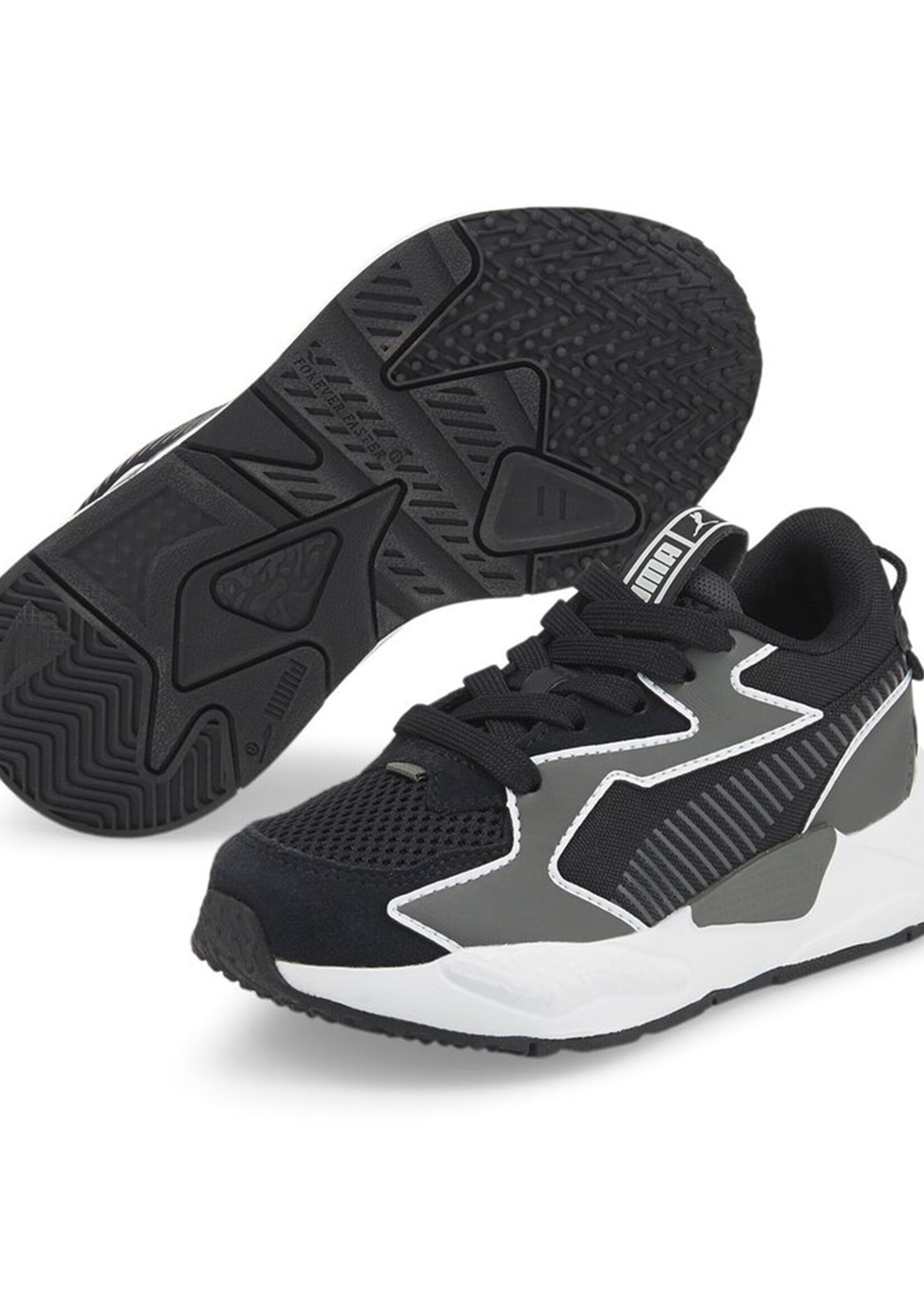 Puma RS-Z Outline PS Black Grey