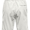Only & Sons Linus Shorts Corduroy White Only & Sons Linus Shorts Corduroy White