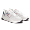 HUB Glide S43 Off White Red Blue HUB Glide S43 Off White Red Blue