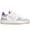 HUB Smash L68 TL White Purple Yellow HUB Smash L68 TL White Purple Yellow
