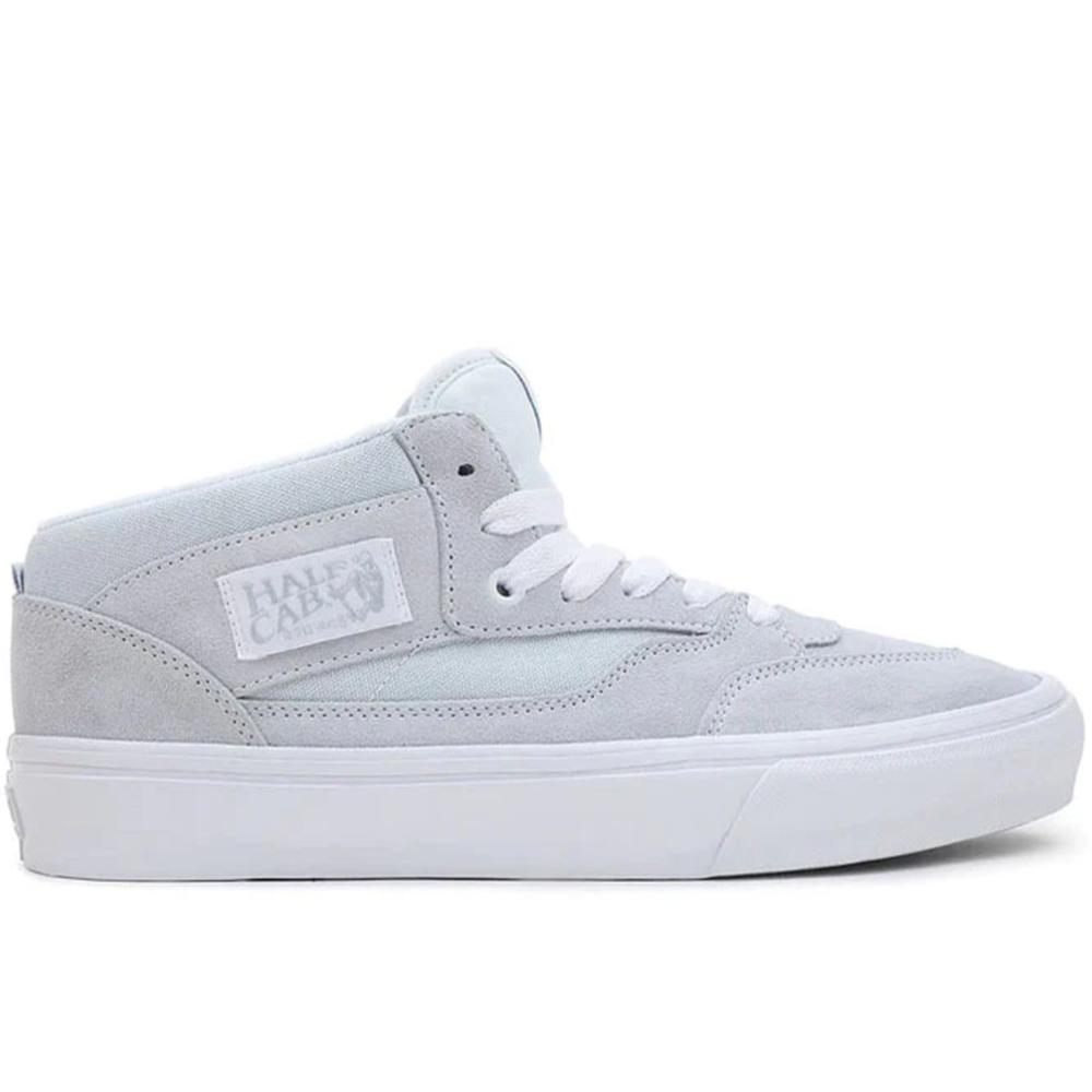 Light blue and sales grey vans