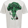 Only & Sons Logan Relax Broccoli Tee Only & Sons Logan Relax Broccoli Tee