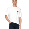 Only & Sons Logan Relax Broccoli Tee Only & Sons Logan Relax Broccoli Tee