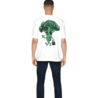 Only & Sons Logan Relax Broccoli Tee Only & Sons Logan Relax Broccoli Tee