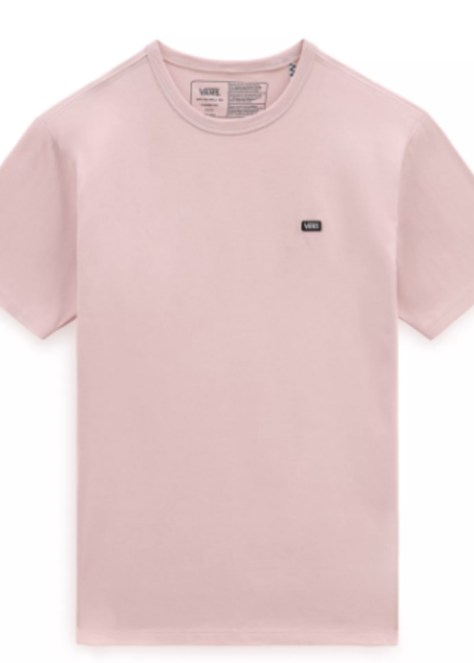 Vans Off The Wall Classic Tee Rose Smok