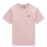Vans Off The Wall Classic Tee Rose Smoke Vans Off The Wall Classic Tee Rose Smoke