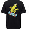 Only & Sons Fortnite Relax T-shirt Zwart Only & Sons Fortnite Relax T-shirt Zwart