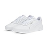 Puma Carina 2.0 White Silver Puma Carina 2.0 White Silver