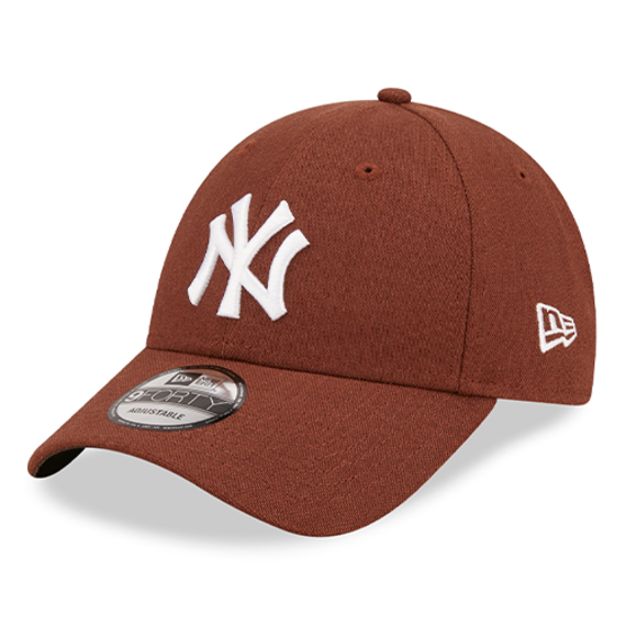 New Era Pet met New York Yankees borduring