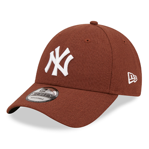 New York Yankees Linen Brown 9FORTY Adjustable Cap
